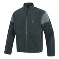 Men's adidas Wj 2.0 Wv Jkt Sports Color Block Casual Stand Collar Jacket Green HM5173