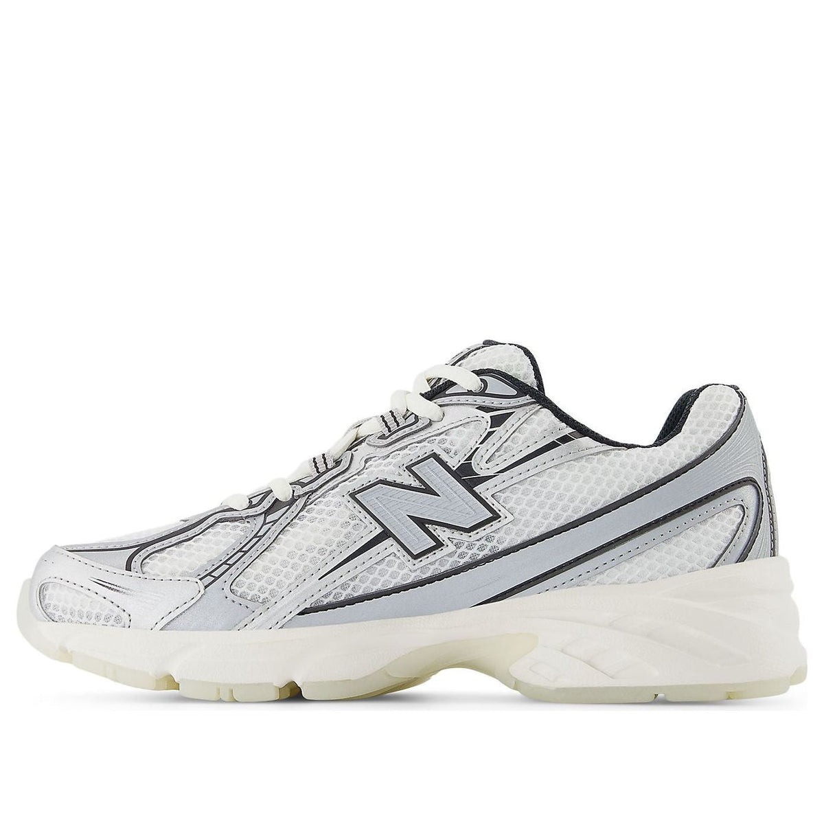 New Balance 740 'Silver Metallic White' U740WSM