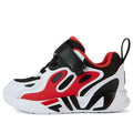 (TD) FILA Casual Lifestyle Shoes 'Black White Red' K13B311107FBW