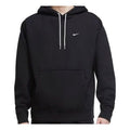 Nike Lab Nrg Casual Sports Pullover Couple Style Black DA2253-010