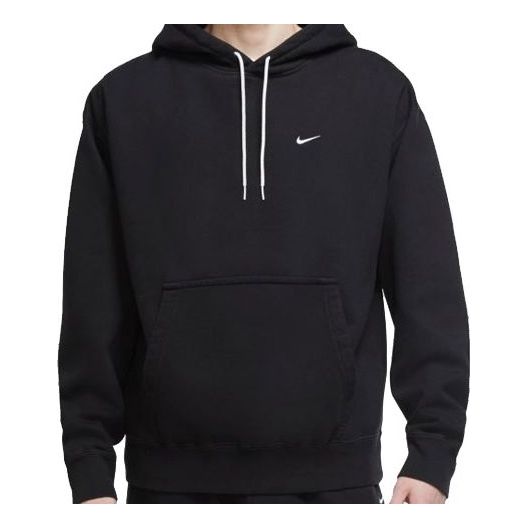 Nike Lab Nrg Casual Sports Pullover Couple Style Black DA2253-010
