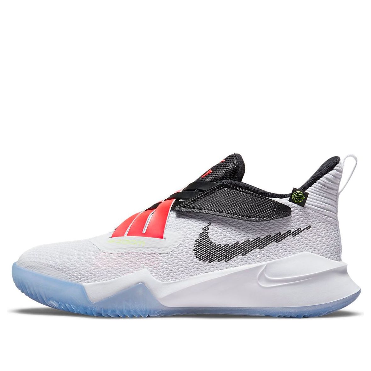 (GS) Nike Zoom Flight 2 'Rawdacious' DB6708-100