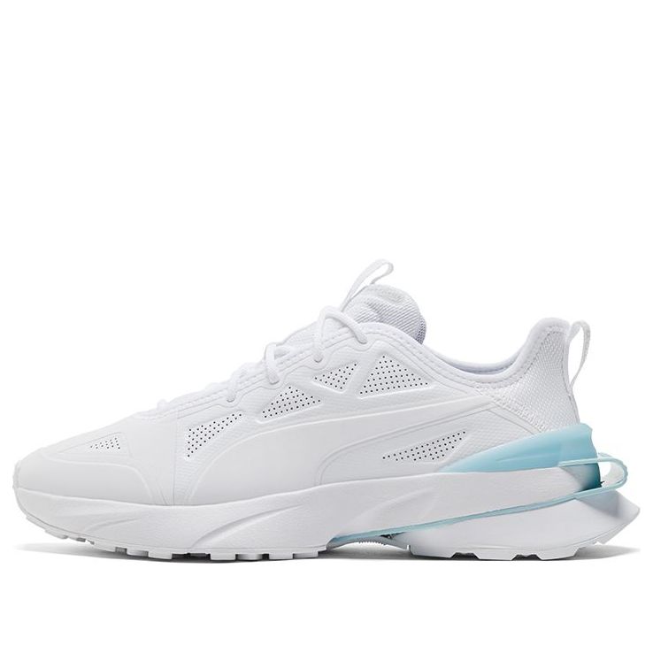 PUMA Shoes Sports Casual Shoes 'White Blue' 383193-02