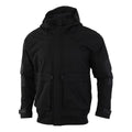 adidas Th Jkt Func Fleece Lined Casual Sports Hooded Jacket Black GM4397