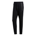 adidas M Pnt Sj Reg Zipper Casual Sports Pants Black FT2841