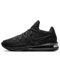 Nike LeBron 17 Low 'Triple Black' CD5007-003