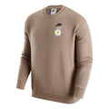 Nike HBR Statement Sweater 'Tan White' HJ0836-247