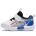 (TD) ANTA Baby Walking Shoes 'White' 312420001-2