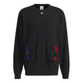 adidas originals Series Cny Crew Casual Sports Round Neck Pullover Black GN5450