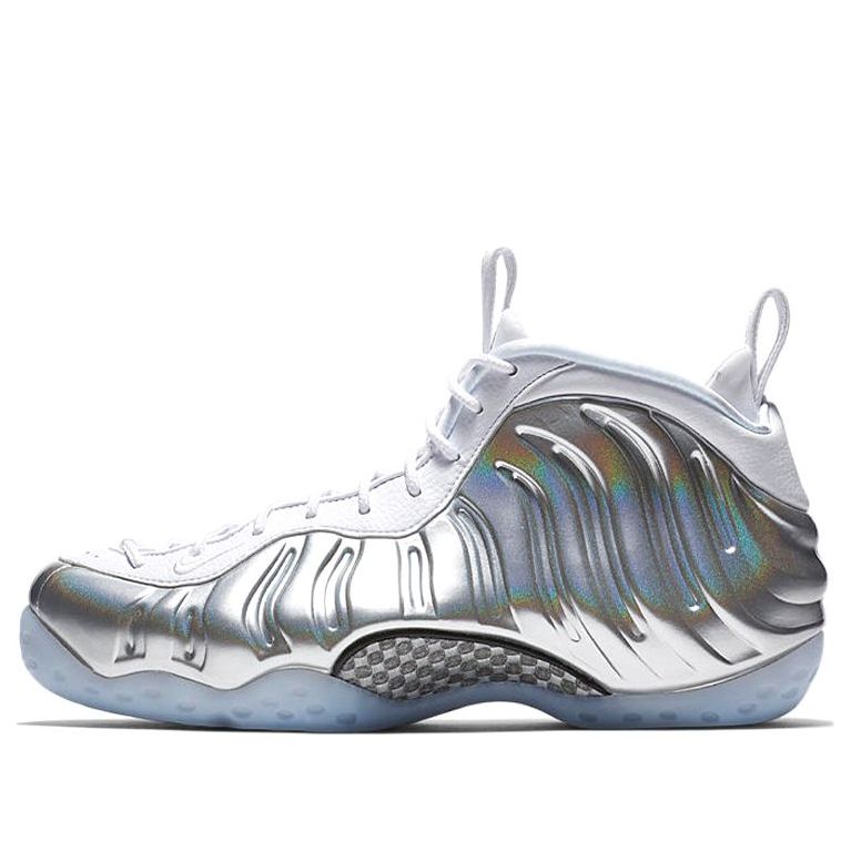 (WMNS) Nike Air Foamposite One 'Chrome' AA3963-100