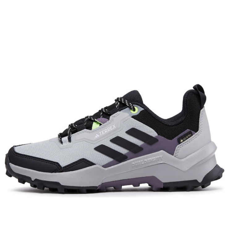 (WMNS) adidas Terrex AX4 GORE-TEX 'Silver Black Grey' IF4863