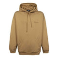 Balenciaga Logo Embroidered Hoodie 'Khaki' 570811TKVB59504