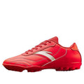 ANTA Soccer Shoes 'Red White' 912332202-3