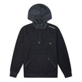 Converse Mountain Club Sherpa Pullover Hoodie Asia Sizing 'Black' 10020318-A01
