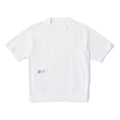 New Balance Casual Plain Cotton Tee Asia Sizing 'White' AMT35027-SST