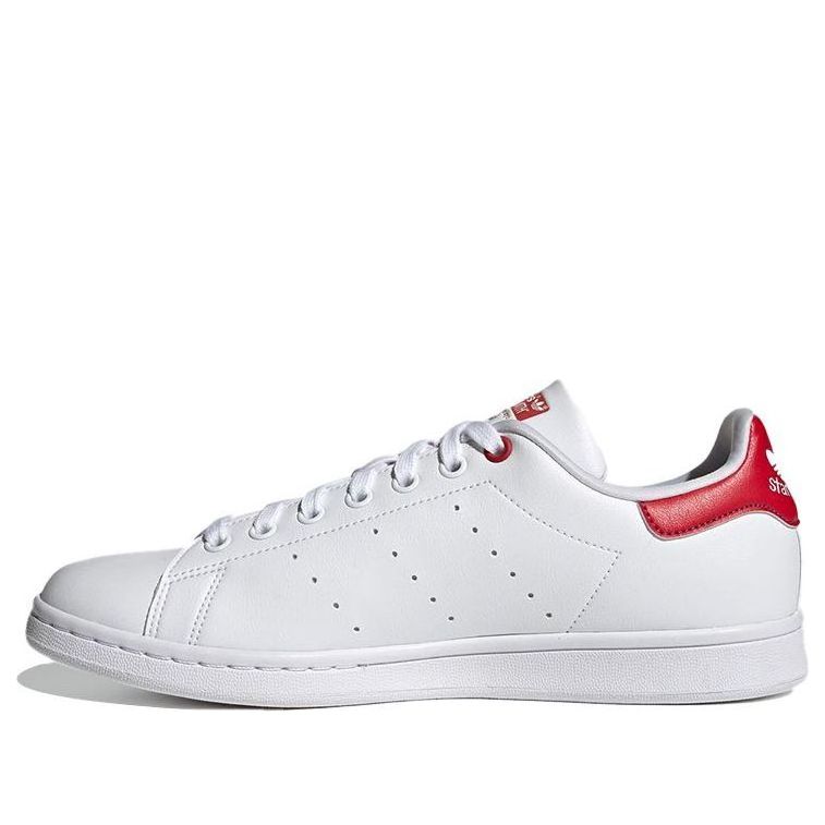 adidas Stan Smith 'White Scarlet Crew Blue' FX5548