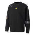 PUMA Ferrari Race Statement Sweatshirt 'Black' 535785-01
