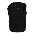 PUMA Interstellar Padded Gilet Casual Stay Warm vest Black 530284-01