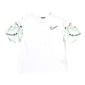 (WMNS) Nike Nsw Summer Hoops Casual Short Sleeve White CW6754-100