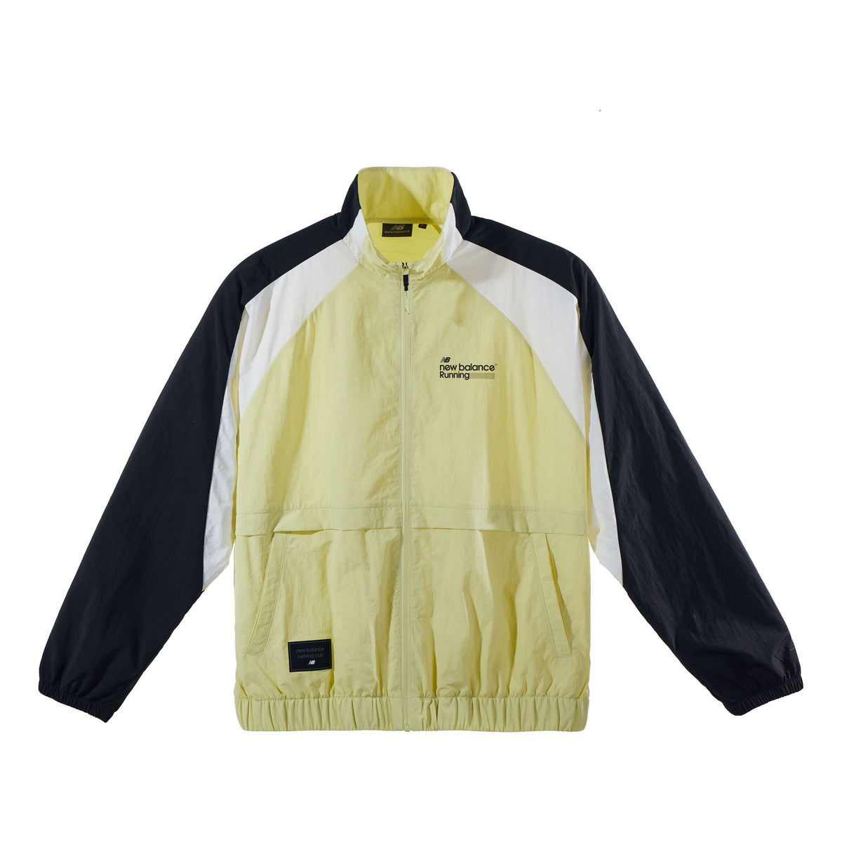 New Balance Running Woven Jacket Asia Sizing 'Light Green' NAE12131-LGN