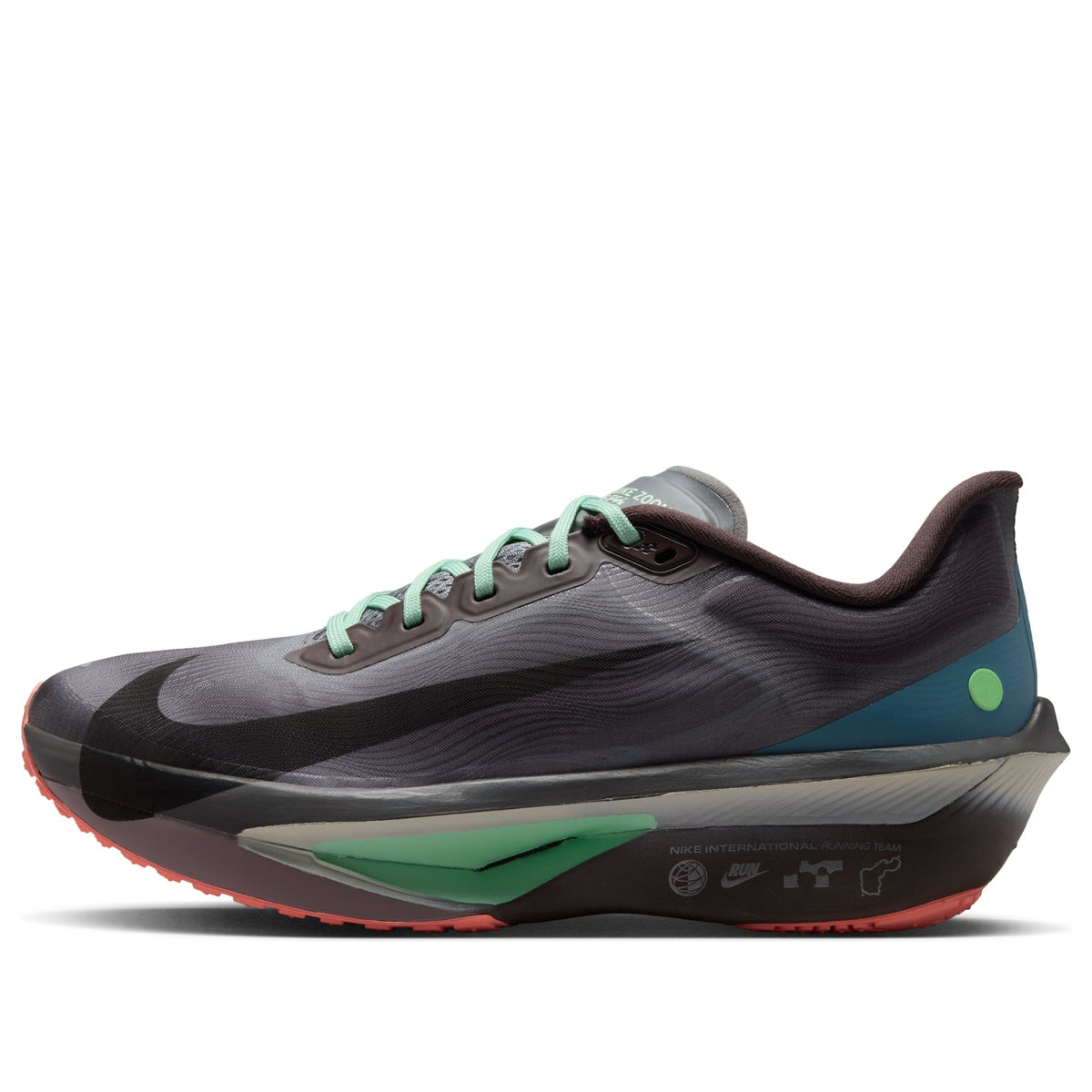 Nike Zoom Fly 6 'Baroque Brown Smoke Grey' IW2352-200