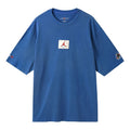 Air Jordan x Two18 Logo Tee 'Blue' DV6963-477