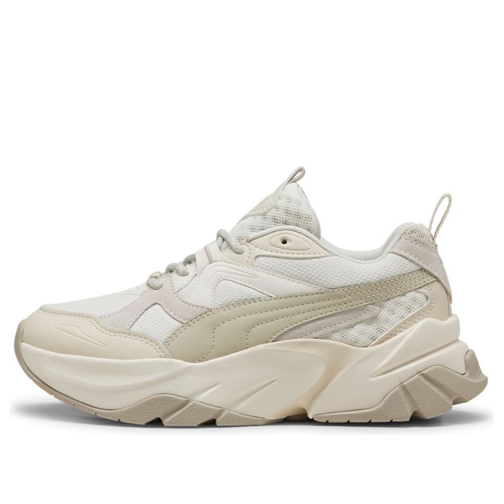 (WMNS) PUMA Sophyr 'Warm White Desert Dust' 397736-01