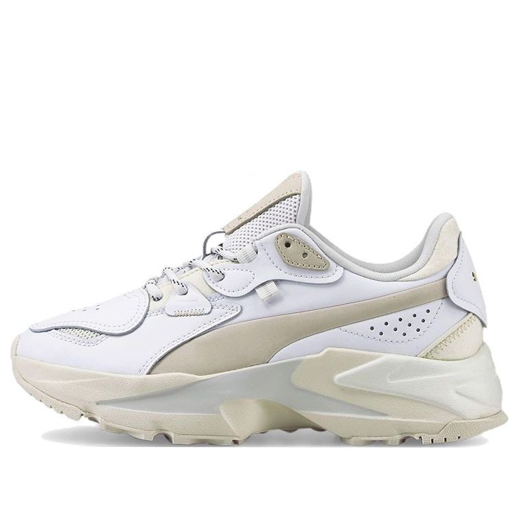 (WMNS) PUMA Orkid 'B&W - White Marshmallow' 384089-01