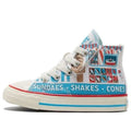 (TD) Converse Chuck Taylor All Star 1970s 'White Blue Red' A00397C