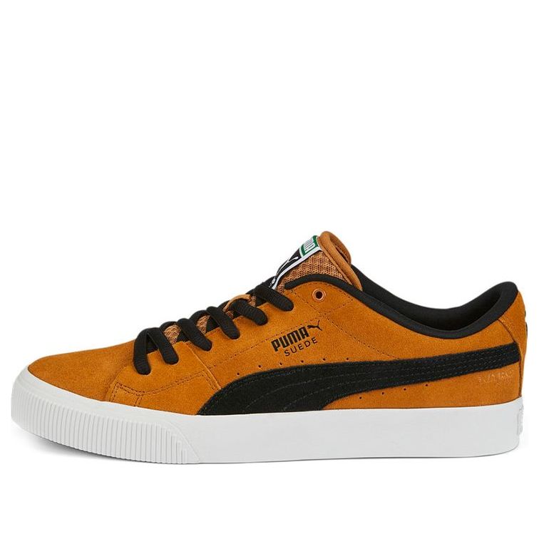PUMA Suede Skate Nitro 'Desert Tan' 386082-03