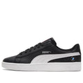 PUMA Bmw Motorsport Court Black/White Casual Board Shoes 339928-01