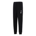 Men's adidas Wj Pnt Swt Martial Arts Series Logo Knit Bundle Feet Sports Pants/Trousers/Joggers Black HE5128