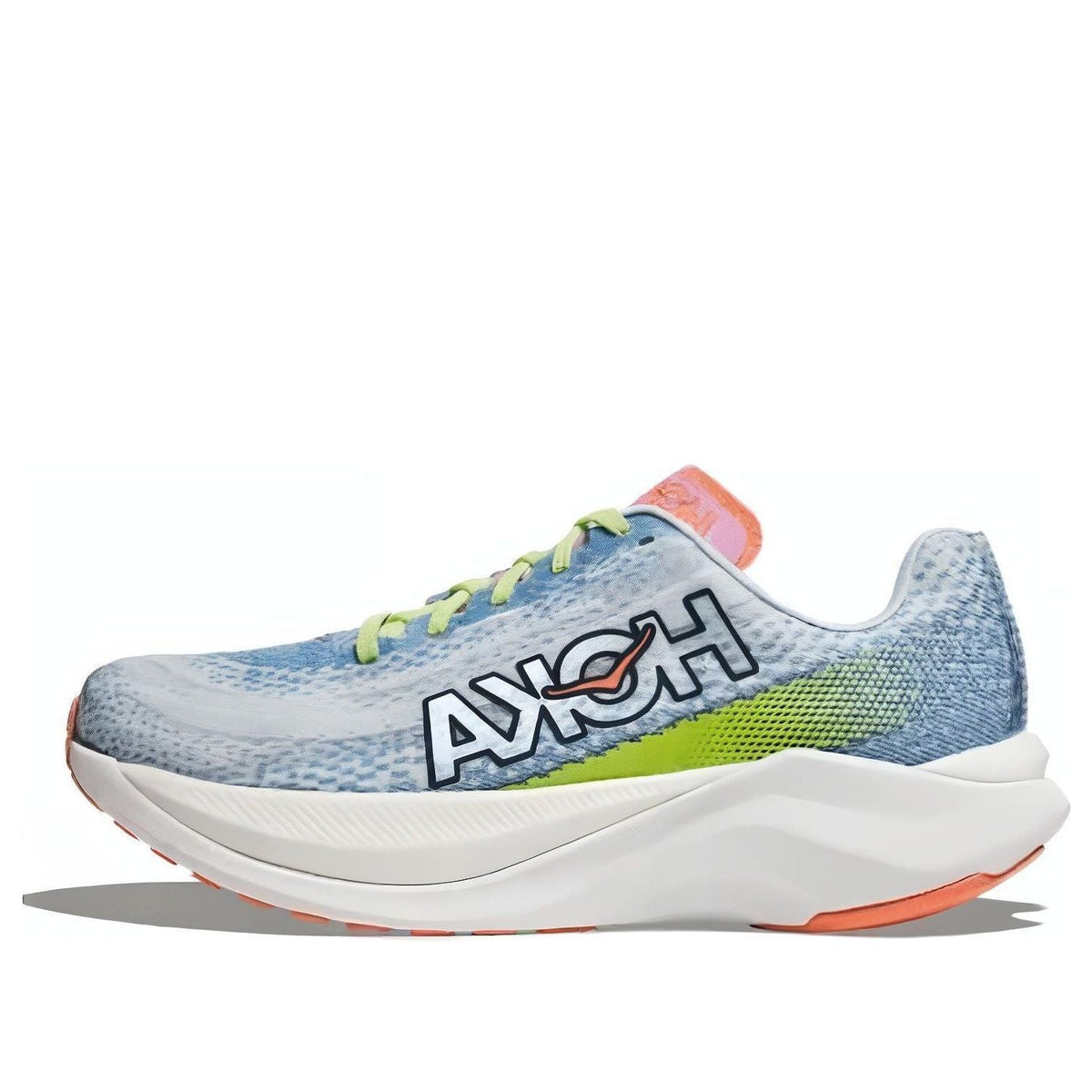 (WMNS) HOKA ONE ONE Mach X 'Dusk Illusion' 1141451-DLL