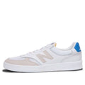 New Balance 300 Series Low Tops Casual Skateboarding Shoes Unisex White CT300WB3