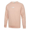 PUMA Street Style Long Sleeves Sweatshirts 'Pink White' 597358-70