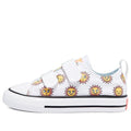 (TD) Converse Chuck Taylor All Star Low Top 'White Yellow' 770703C