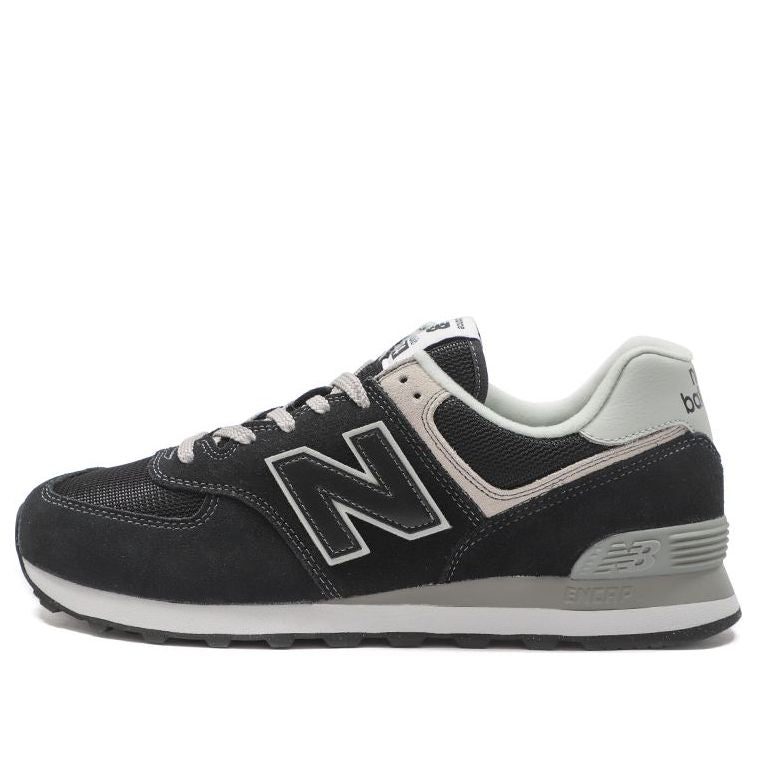 New Balance 574 'Black Grey' ML574EVB