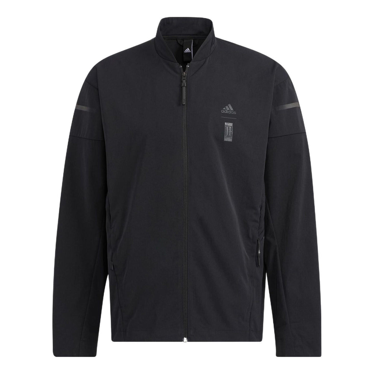 adidas Wj Prem Wv Jkt Logo HM5170