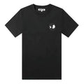 McQ Alexander McQueen Cotton Small Short Sleeve Black 494256-RNH36-1011