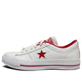 Converse One Star Ox 'HanByeol - White Red' 167326C