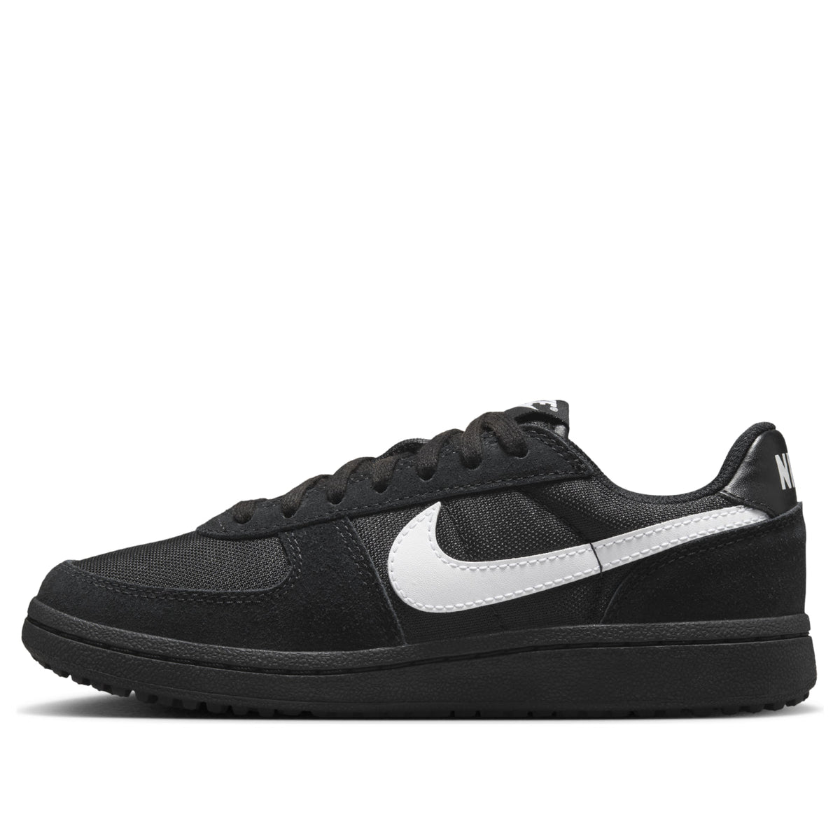 (GS) Nike Field General 82 'Black White' IF0465-001