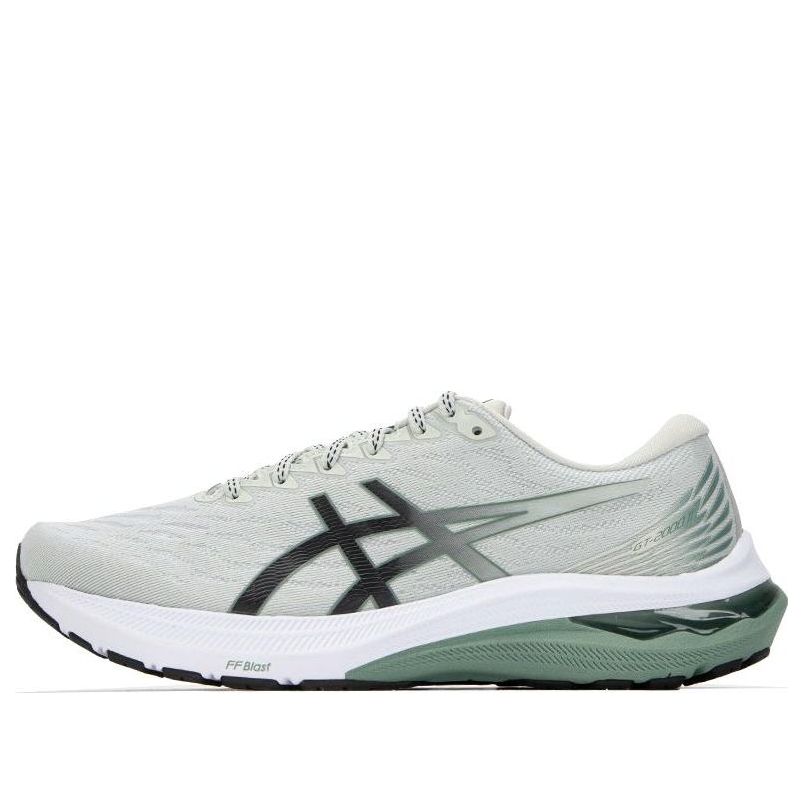 ASICS GT-2000 11 2E Wide 'Light Sage Black' 1011B475-021