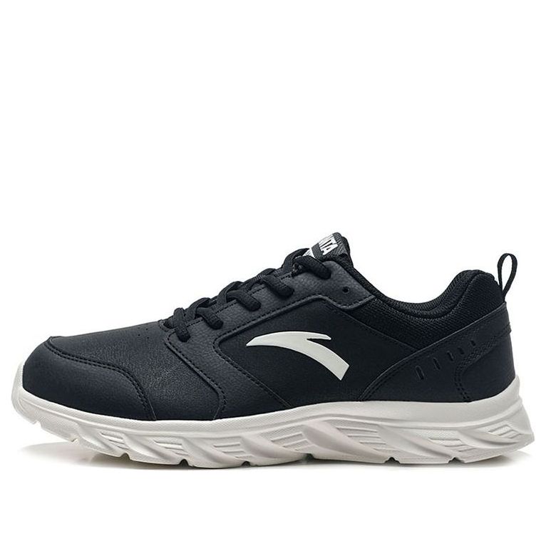 ANTA Running Series Sneakersn 'Black White' 912355581-12