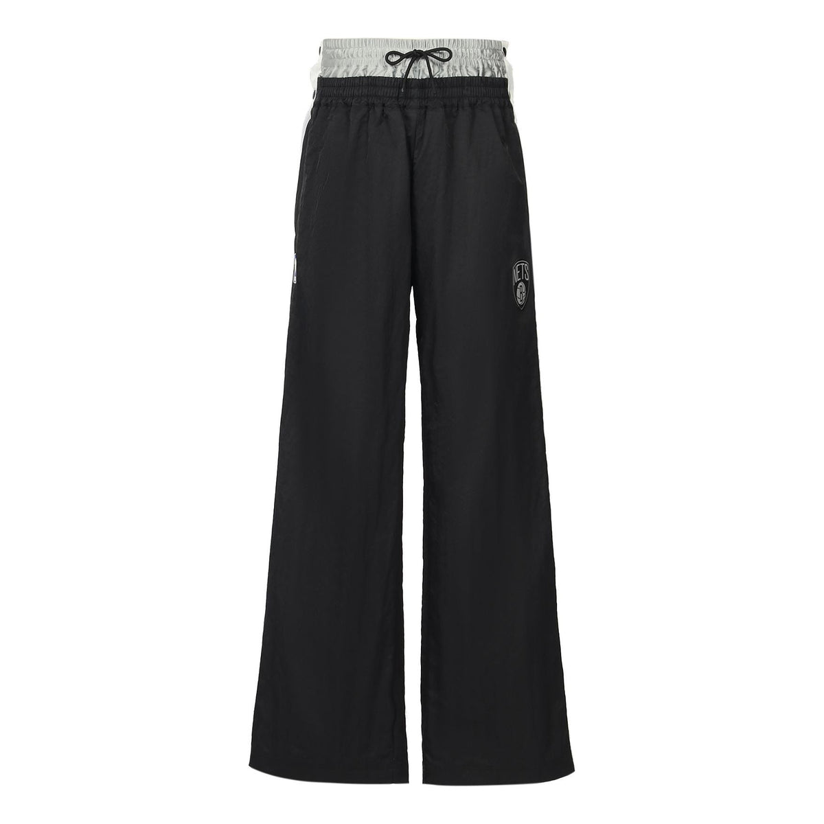 (WMNS) Nike x Ambush NBA Collection Nets Tearaway Pants Asia Sizing 'Black' DB9571-010