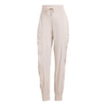 (WMNS) adidas By Stella McCartney Truecasuals Woven Pants Asia Sizing 'Beige' IT2664