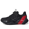 (GS) adidas 4Uture Rnr El Black/Red G55832
