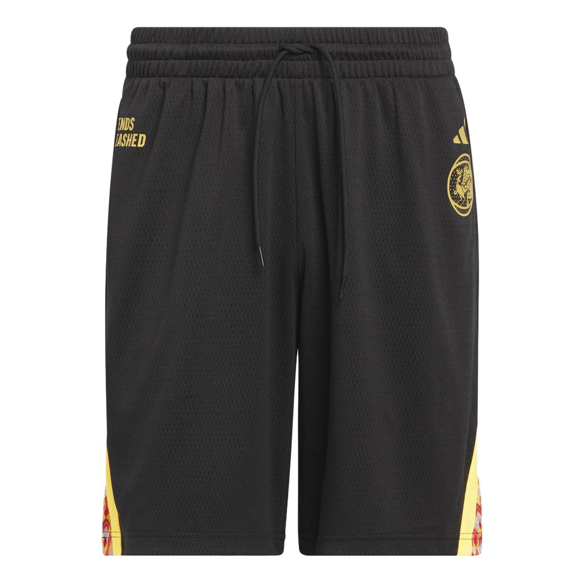 adidas Select Summer Shorts 'Black' IS0607