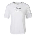 (WMNS) Nike SS20 Athleisure Casual Sports Short Sleeve White CV1876-100