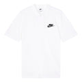 Nike Casual Sports Short Sleeve Polo Shirt White 909747-100