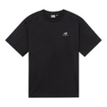 New Balance Casual Tee Asia Sizing 'Black' 5ED24033-BK